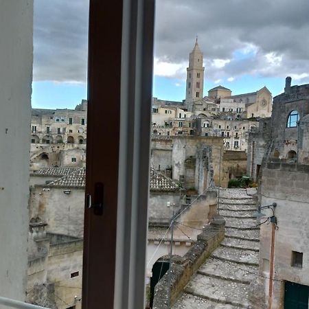 Casa 3Bien Villa Matera Exterior foto