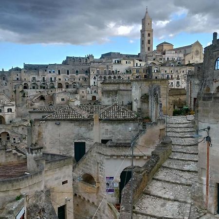 Casa 3Bien Villa Matera Exterior foto