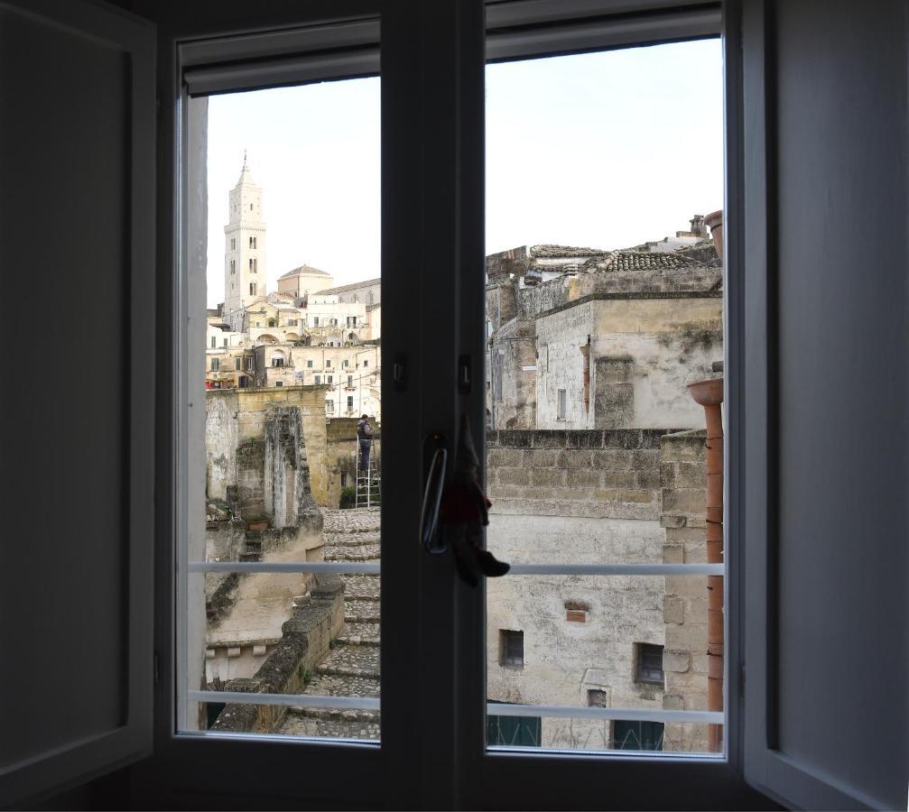 Casa 3Bien Villa Matera Exterior foto