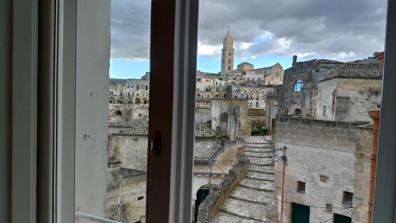 Casa 3Bien Villa Matera Exterior foto