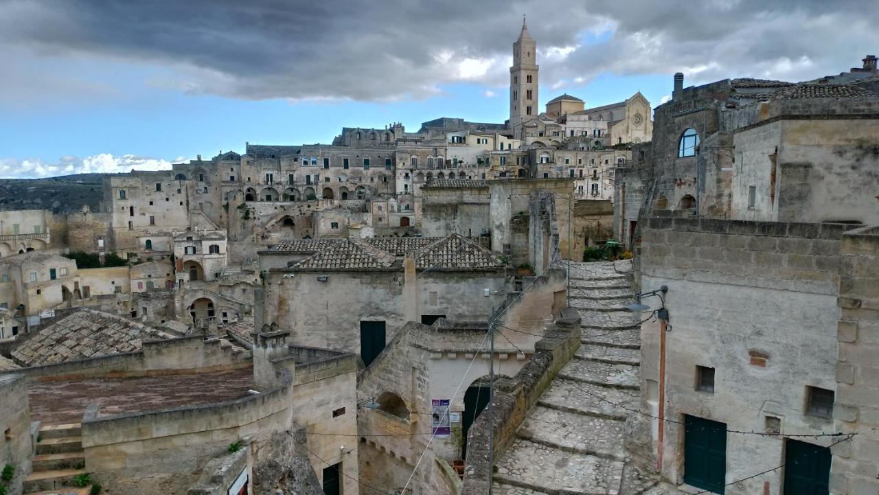 Casa 3Bien Villa Matera Exterior foto